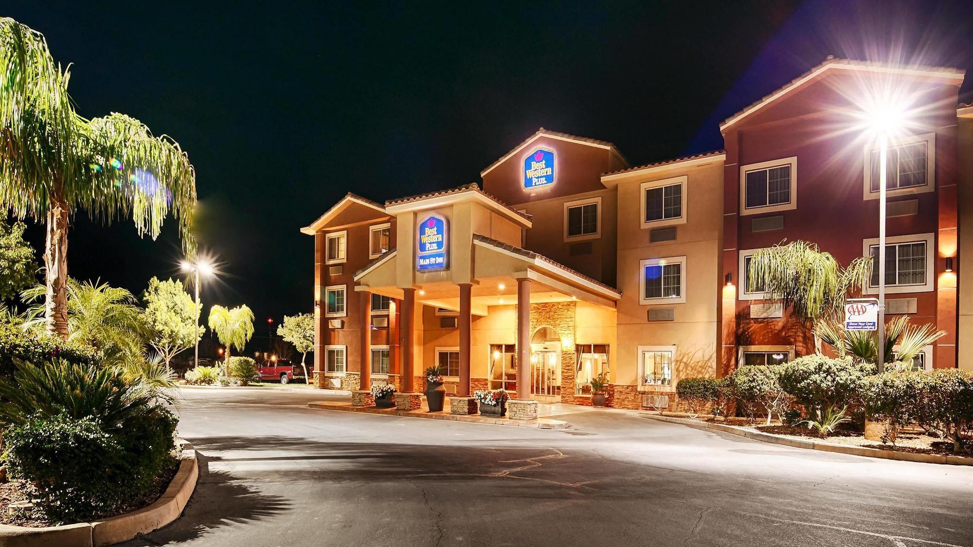 Best Western Plus Main Street Inn Brawley Exterior photo